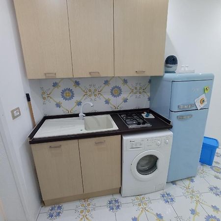 Ferienwohnung Seaside Lungomare Flat Neapel Exterior foto