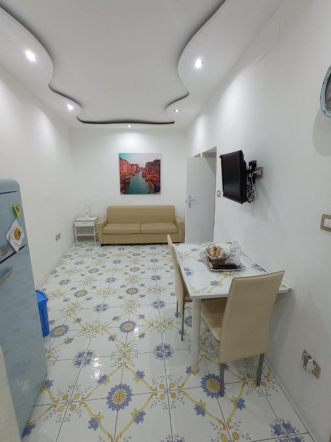 Ferienwohnung Seaside Lungomare Flat Neapel Exterior foto