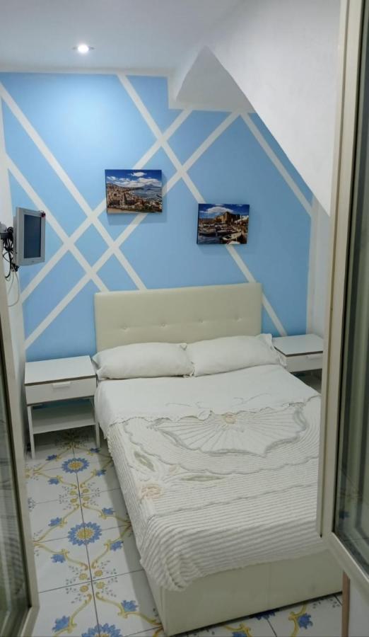Ferienwohnung Seaside Lungomare Flat Neapel Exterior foto